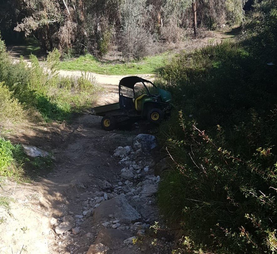 דוברות משטרה