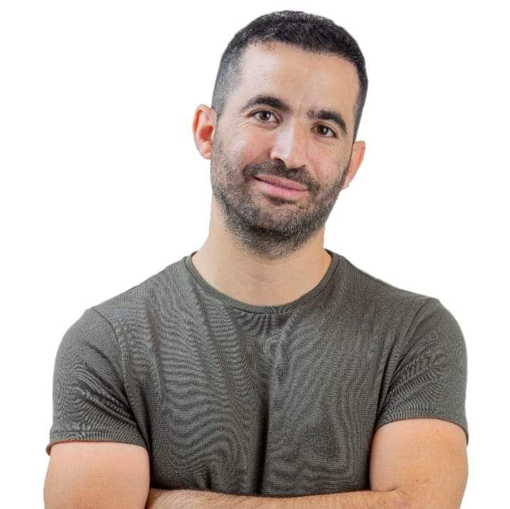 יאיר שושן צילום פרטי