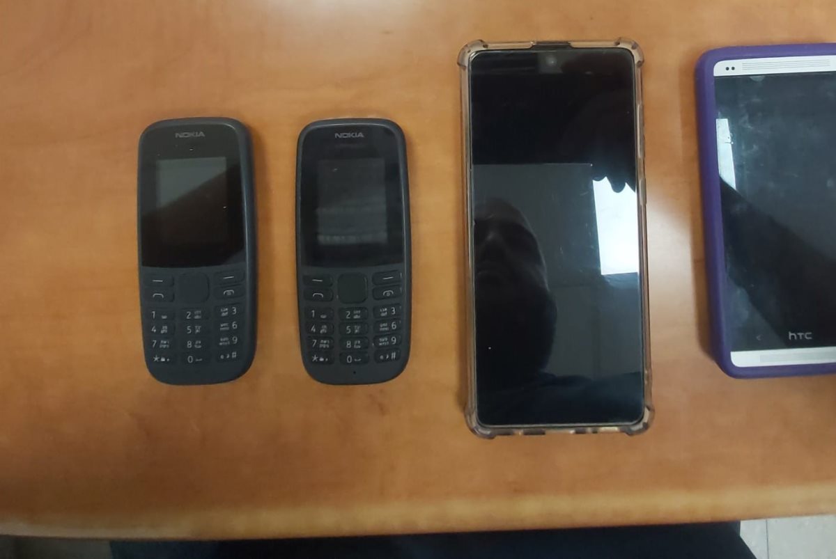 דוברות משטרה