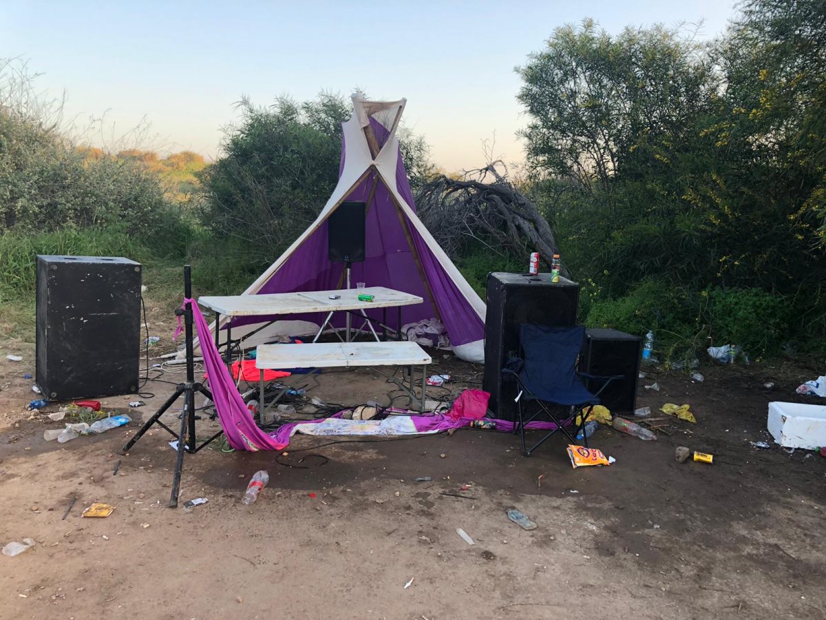 דוברות משטרה