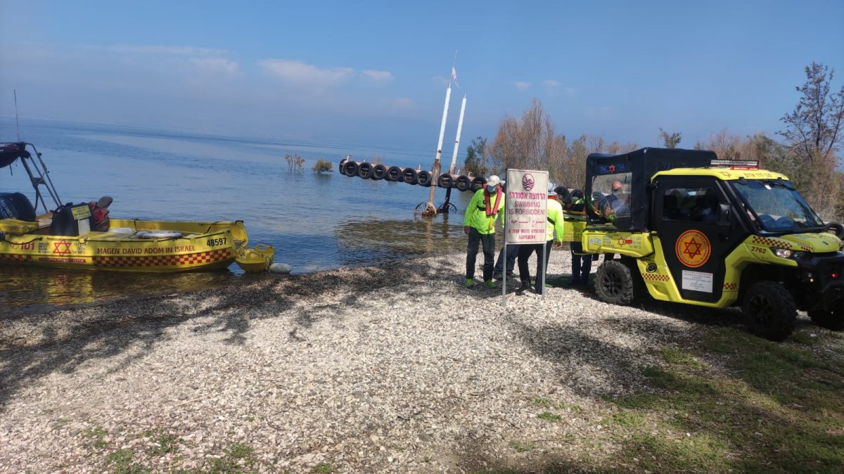 צילום דוברות מדא