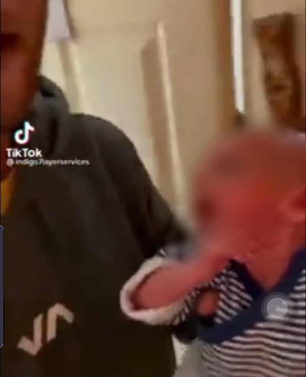 חשוד בהתעללות בבנו