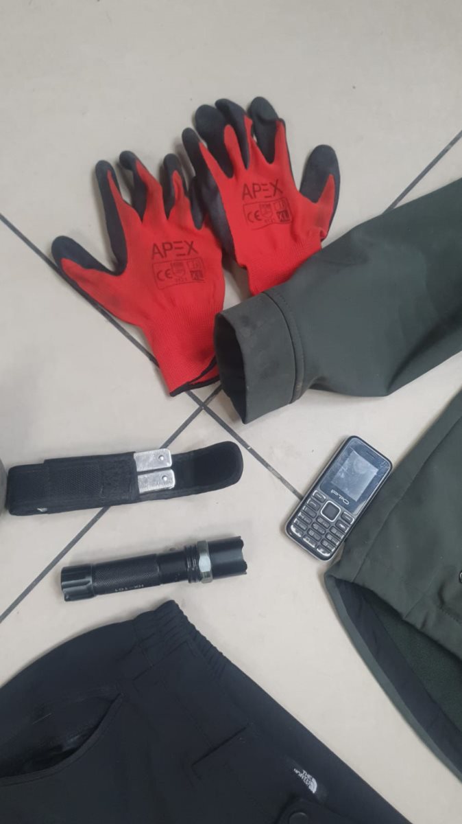 דוברות משטרה