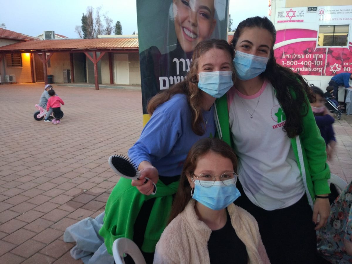 דוברות נחל שורק