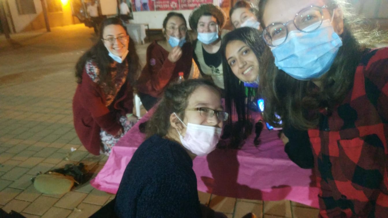 דוברות נחל שורק