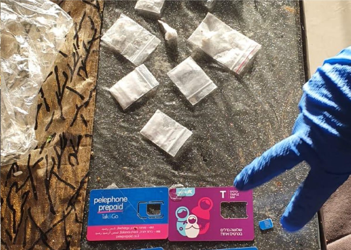 קרדיט: דוברות המשטרה