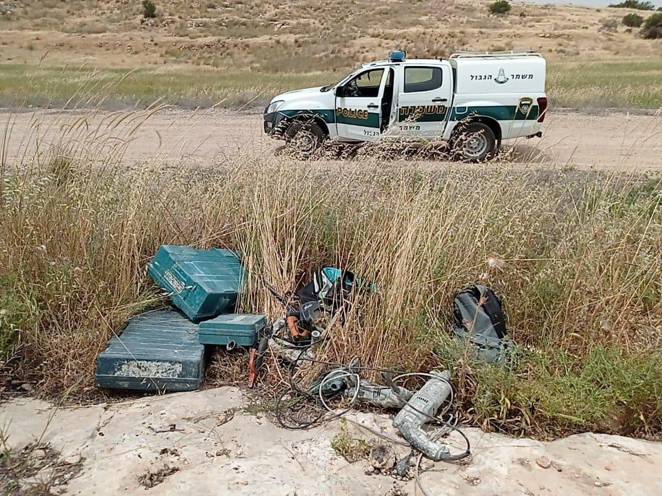 דוברות משטרה