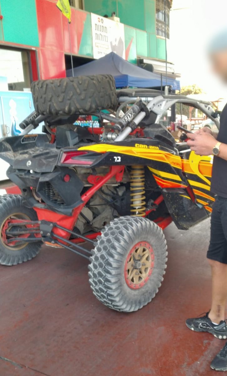 צילום דוברות משטרה