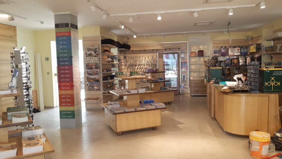 גן לאומי תל מגידו צילום שרית פלצ'י מיארה