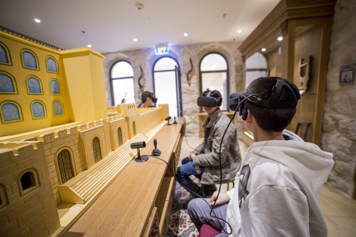 מוזיאון המוזיקה צילום ליאור לנר