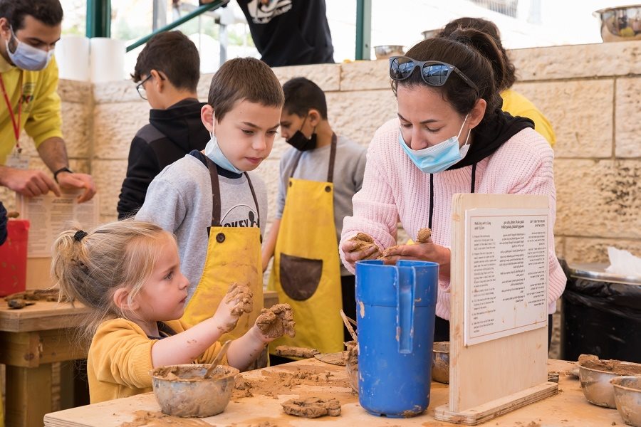 אוצרות אדמה צילום טל בן חיים