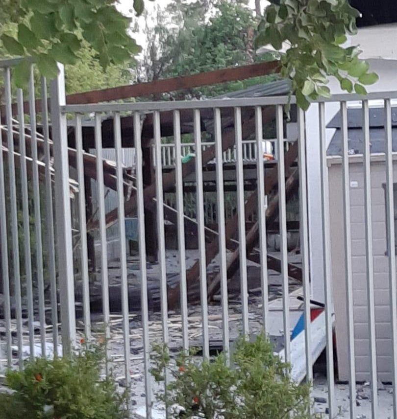 דוברות שער הנגב