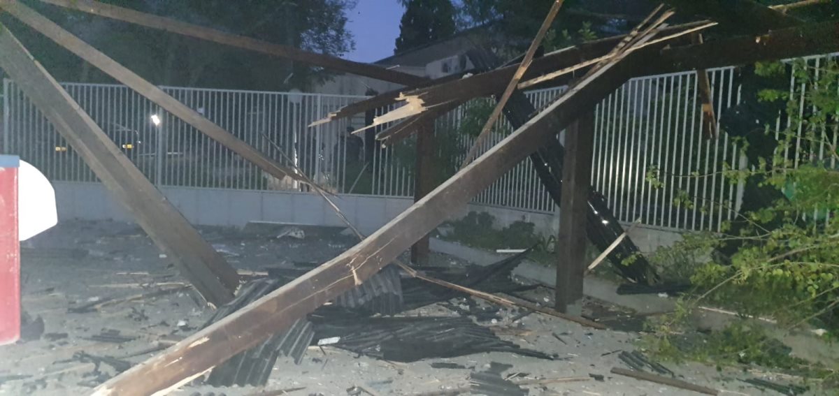 דוברות שער הנגב