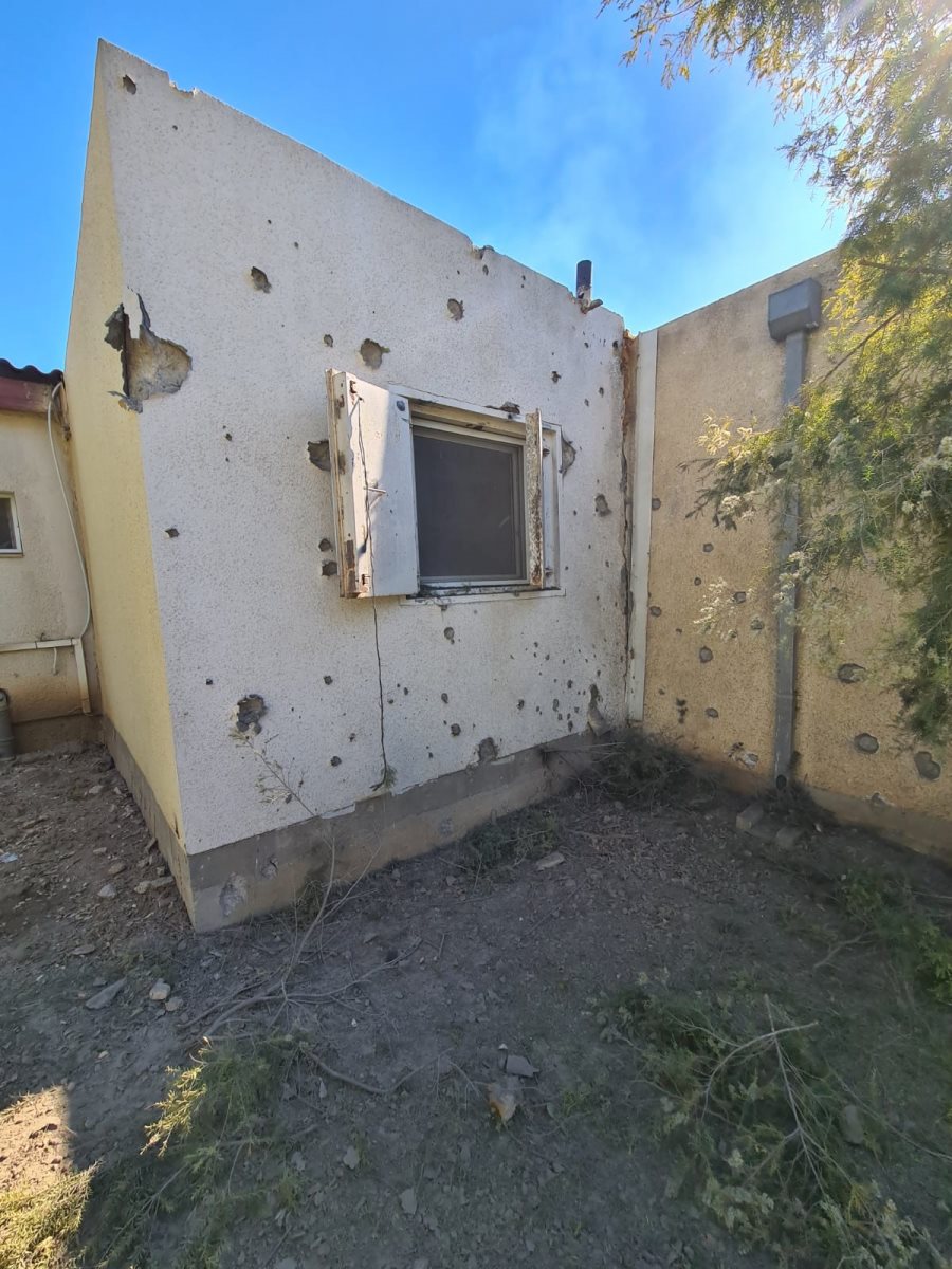 דוברות שער הנגב