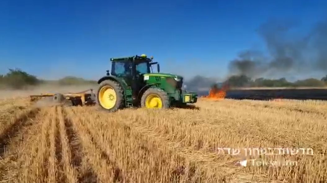 צילום בטחון שדה 