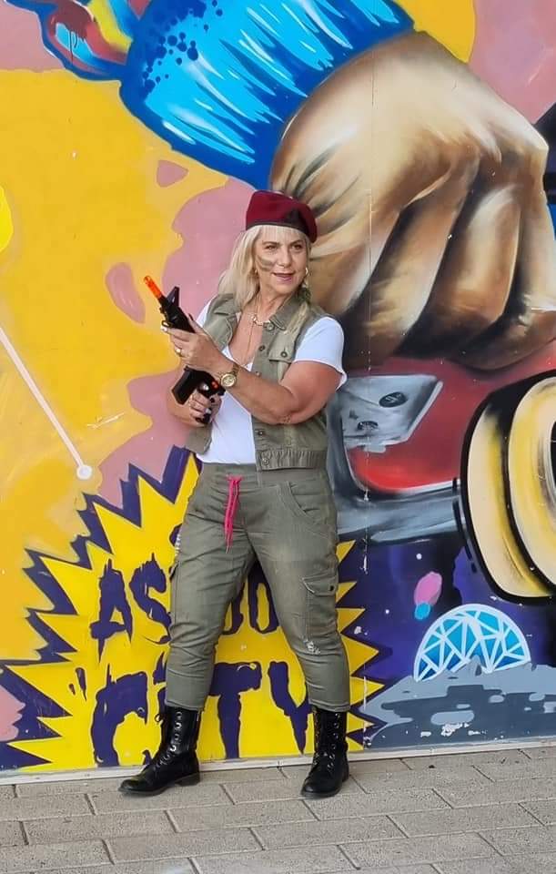 אורלי טננבוים צילום אורי קריספין