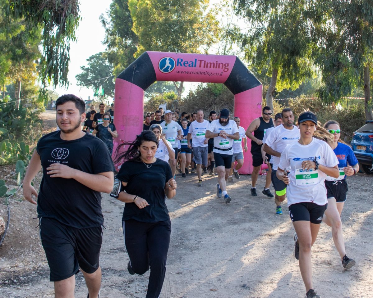 מירוץ חורשת הבנים 