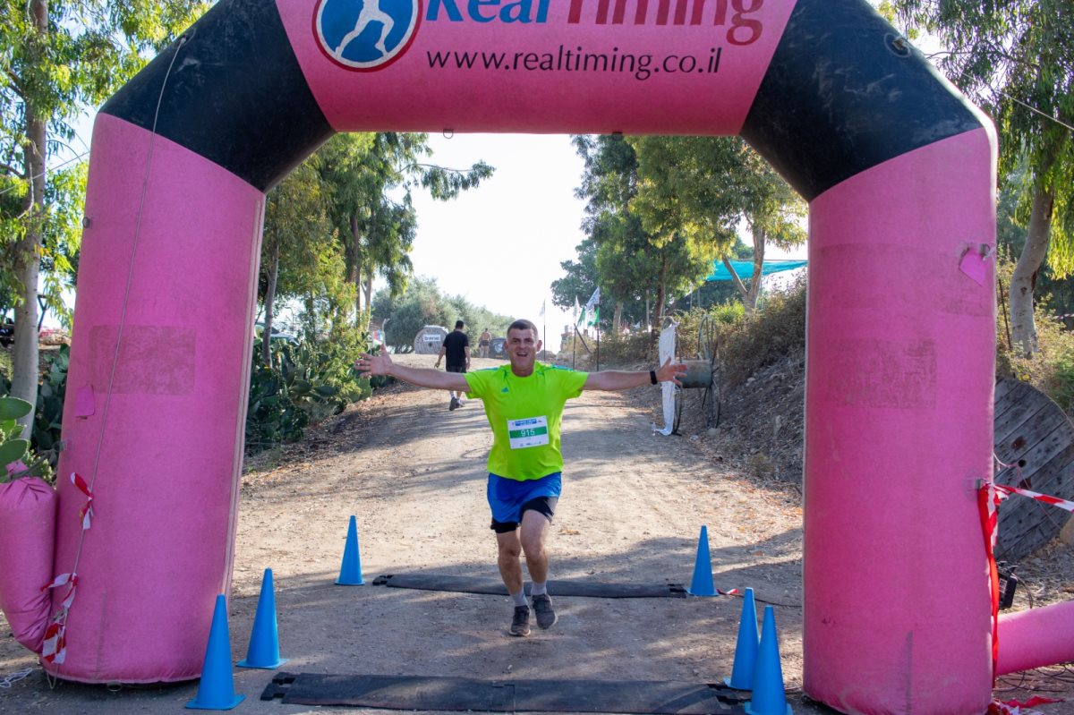 מירוץ חורשת הבנים 