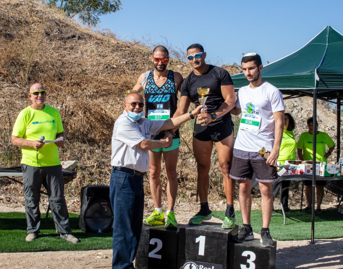 הזוכים בתחרות