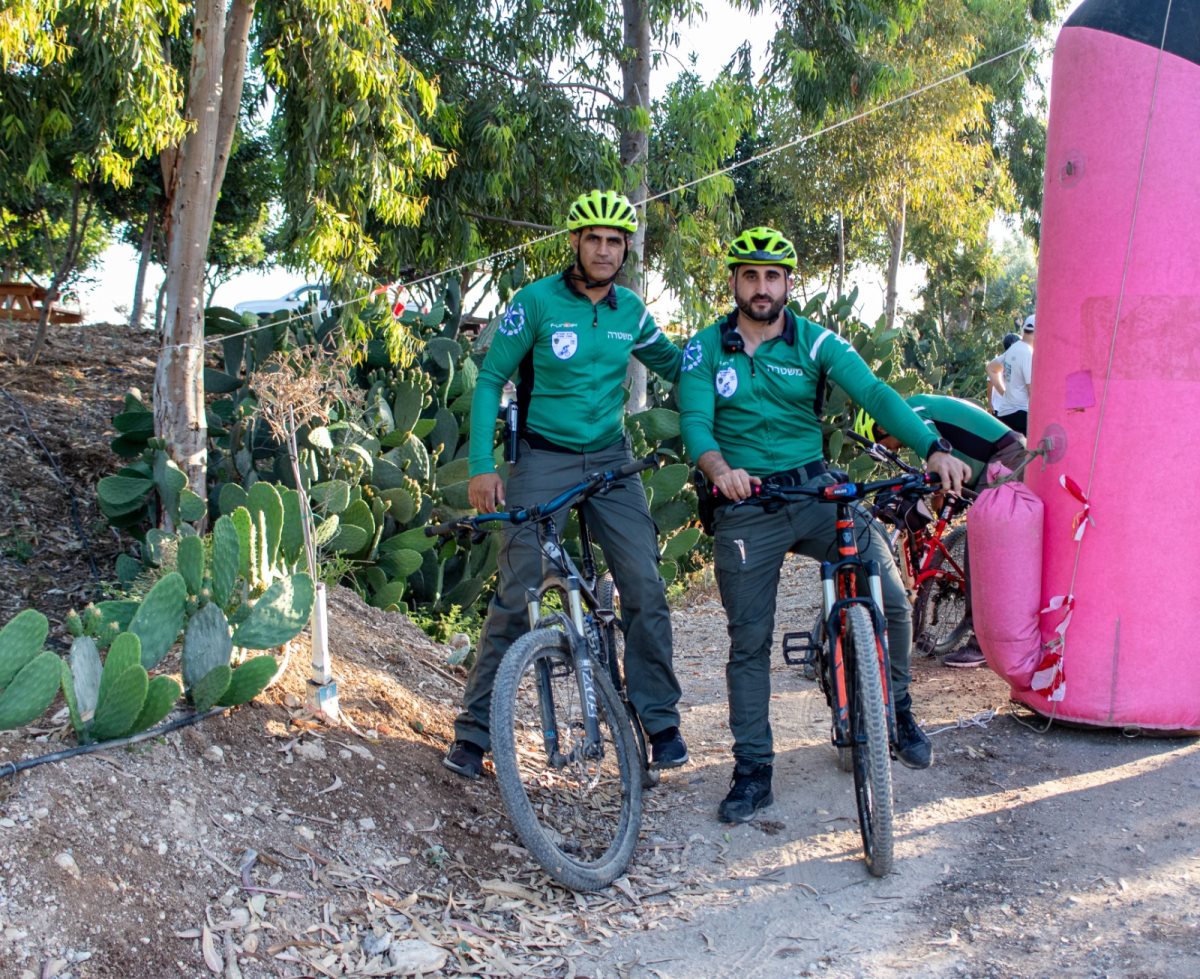מירוץ חורשת הבנים 