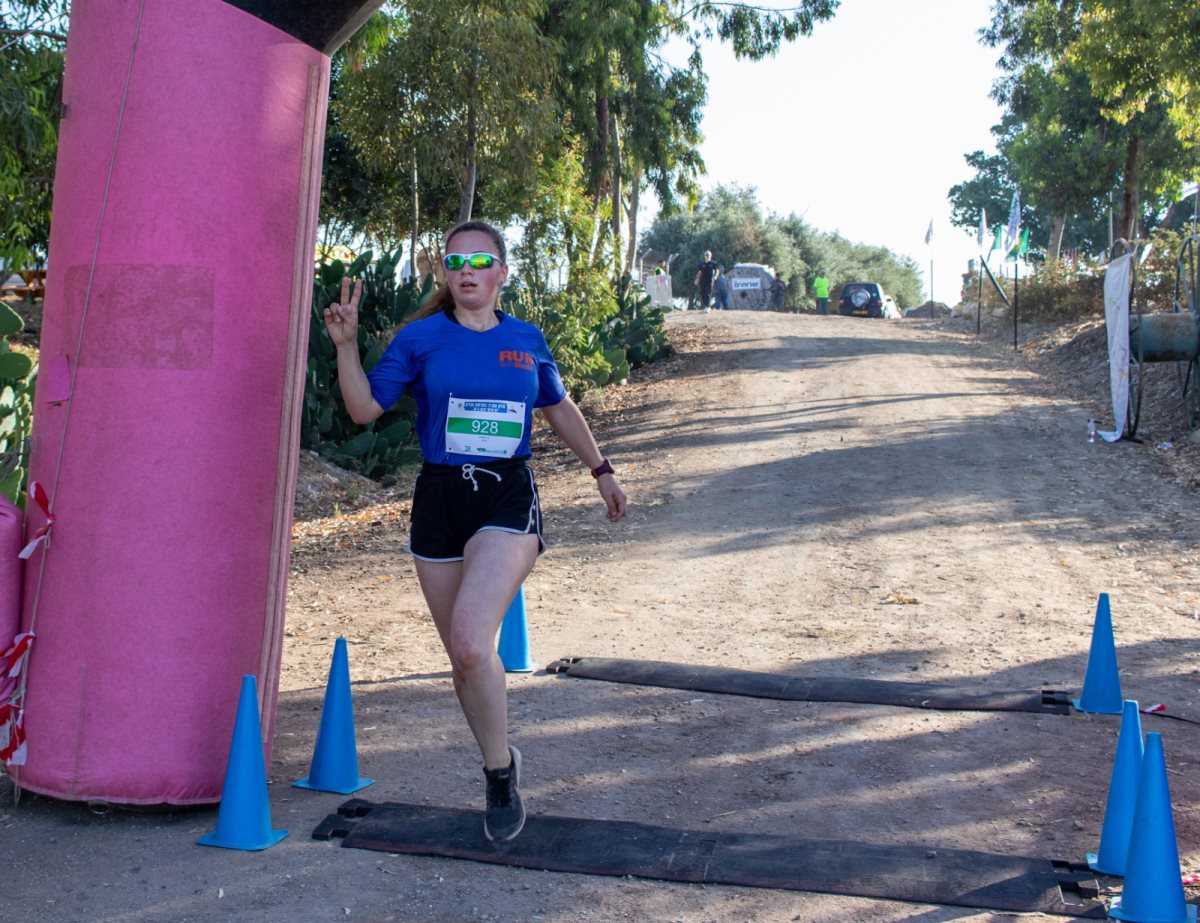 מירוץ חורשת הבנים 