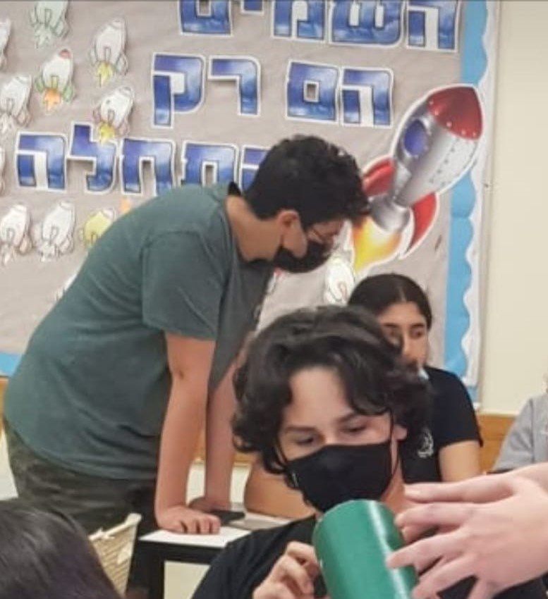 אמית באר טוביה 