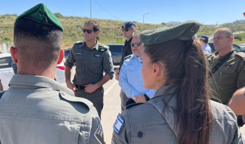 דוברות משטרה