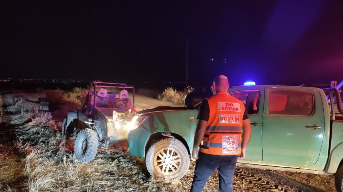 צילום איחוד הצלה