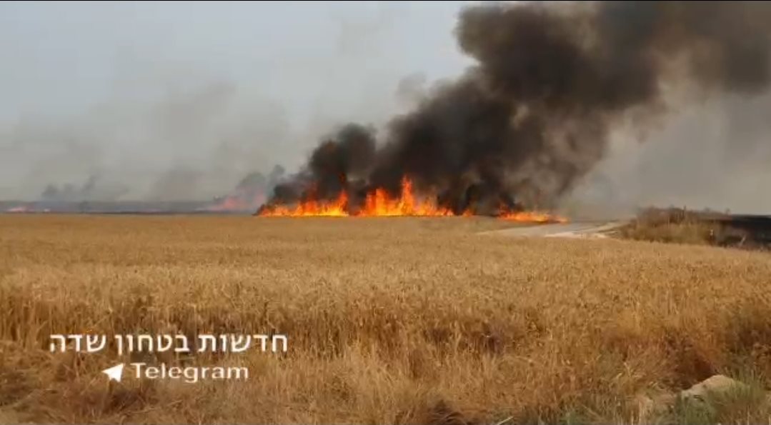 צילום בטחון שדה 