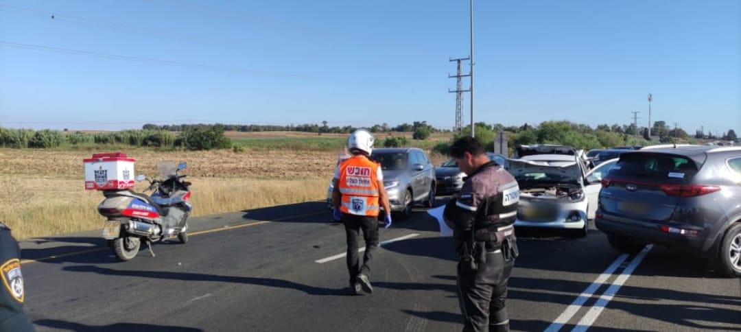 צילום: דוברות איחוד הצלה