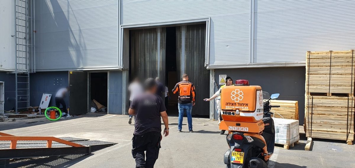 צילום איחוד הצלה