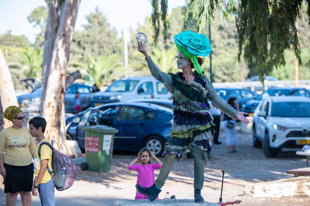 דוברות נחל שורק