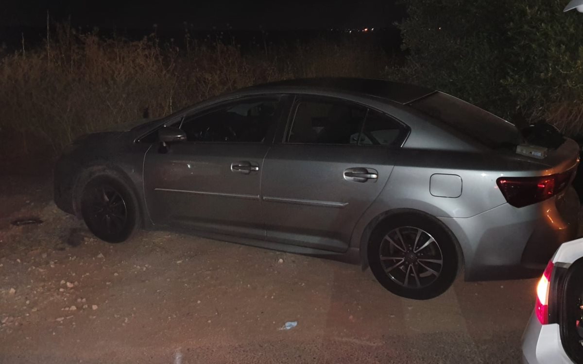 קרדיט: דוברות המשטרה