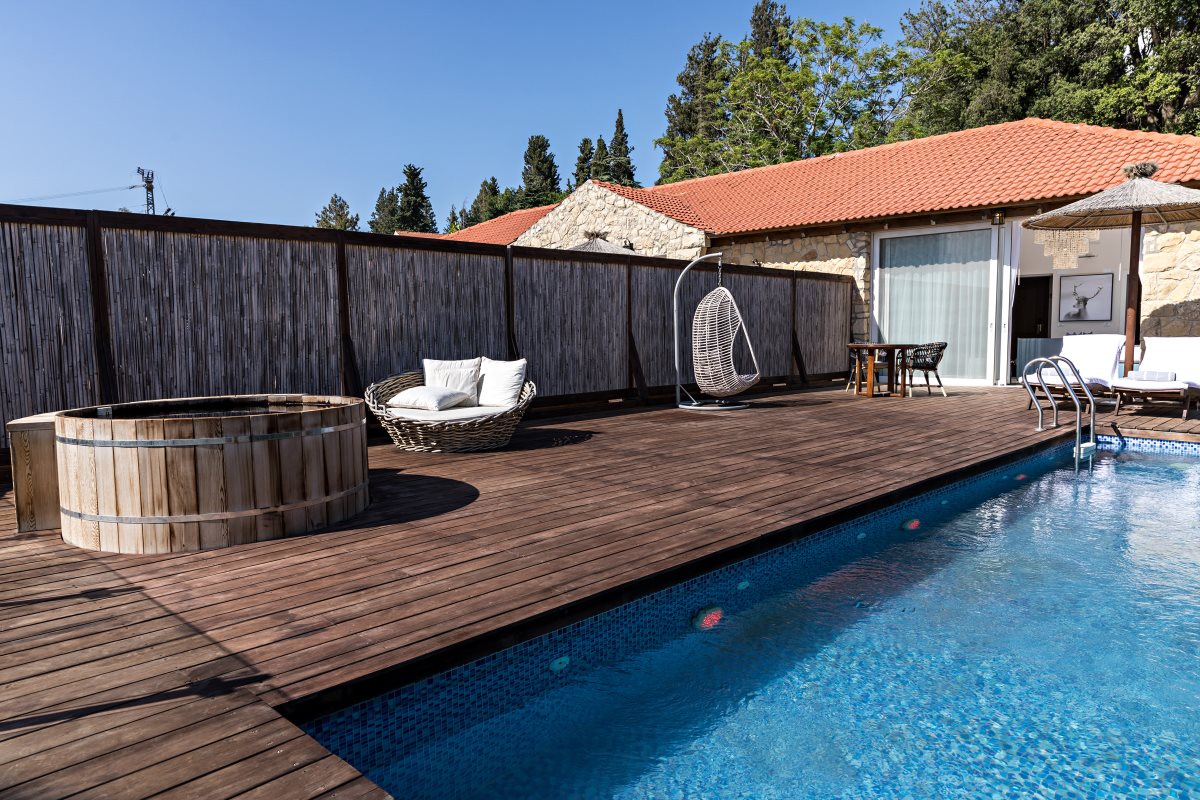 כרם ניהול בתי מלון בעמ