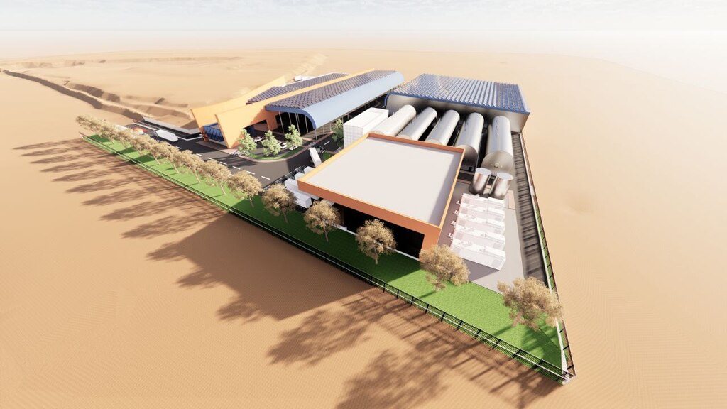 (הדמייה -המועצה האזורית אשכול)