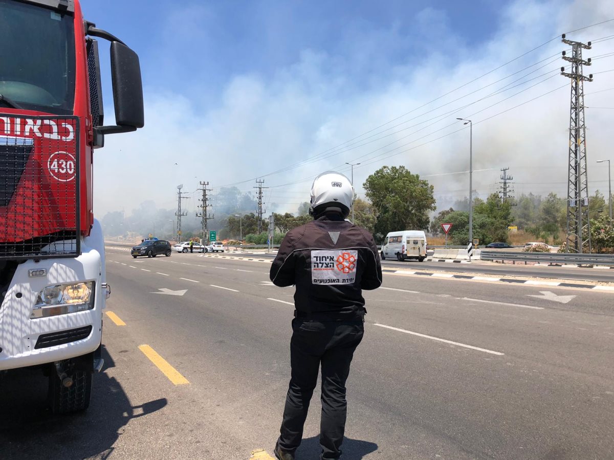 צילום איחוד הצלה