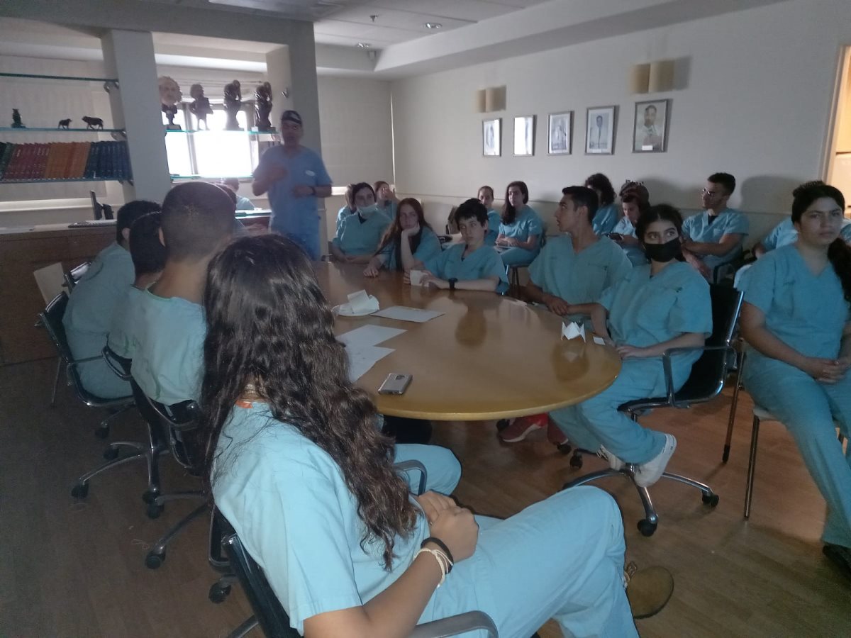 תלמידי אמית באר טוביה