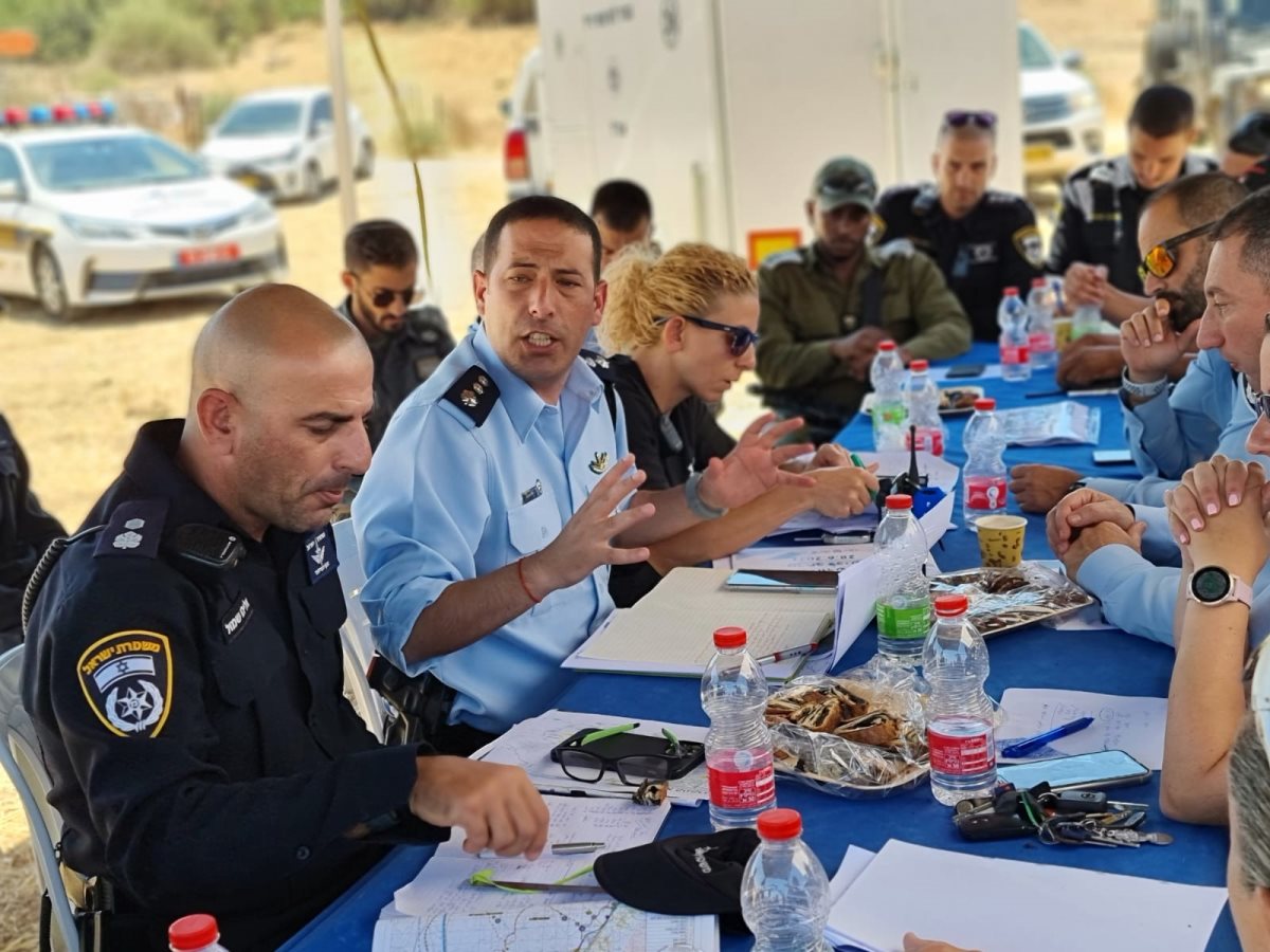 דוברות משטרה