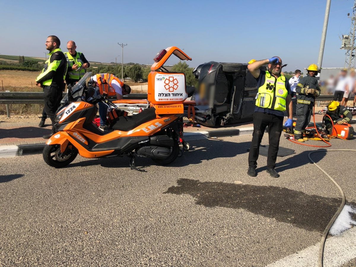 צילום איחוד הצלה