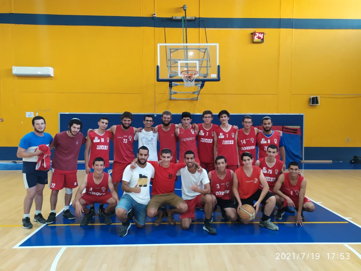 מ.א נחל שורק