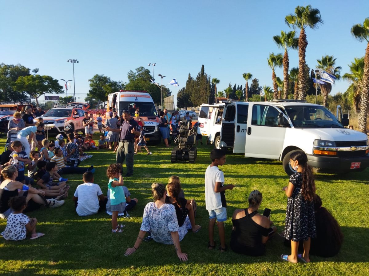 דוברות משטרה