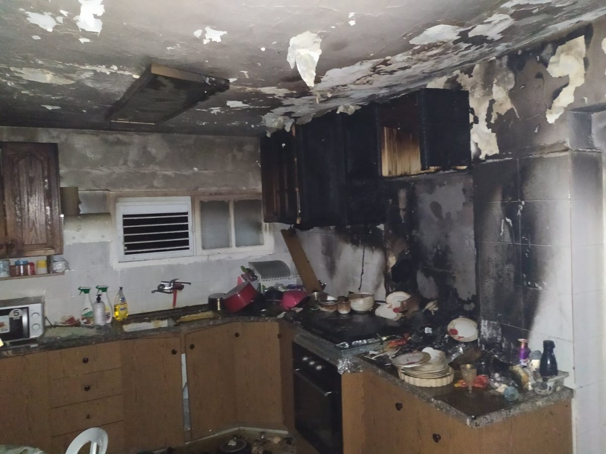 כבה מחוז דרום