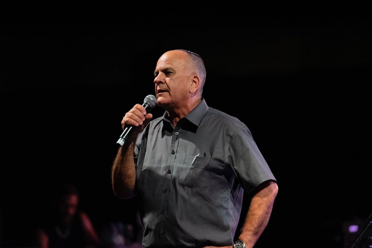 דוברות נחל שורק