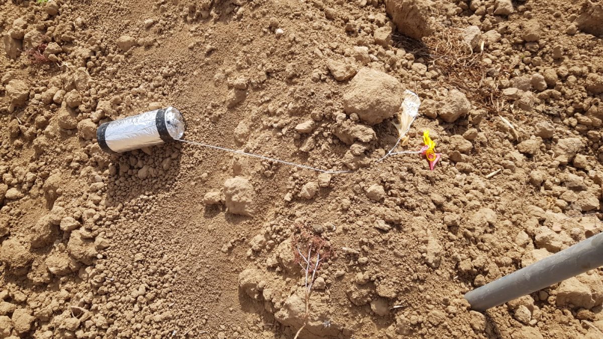 בטחון שער הנגב