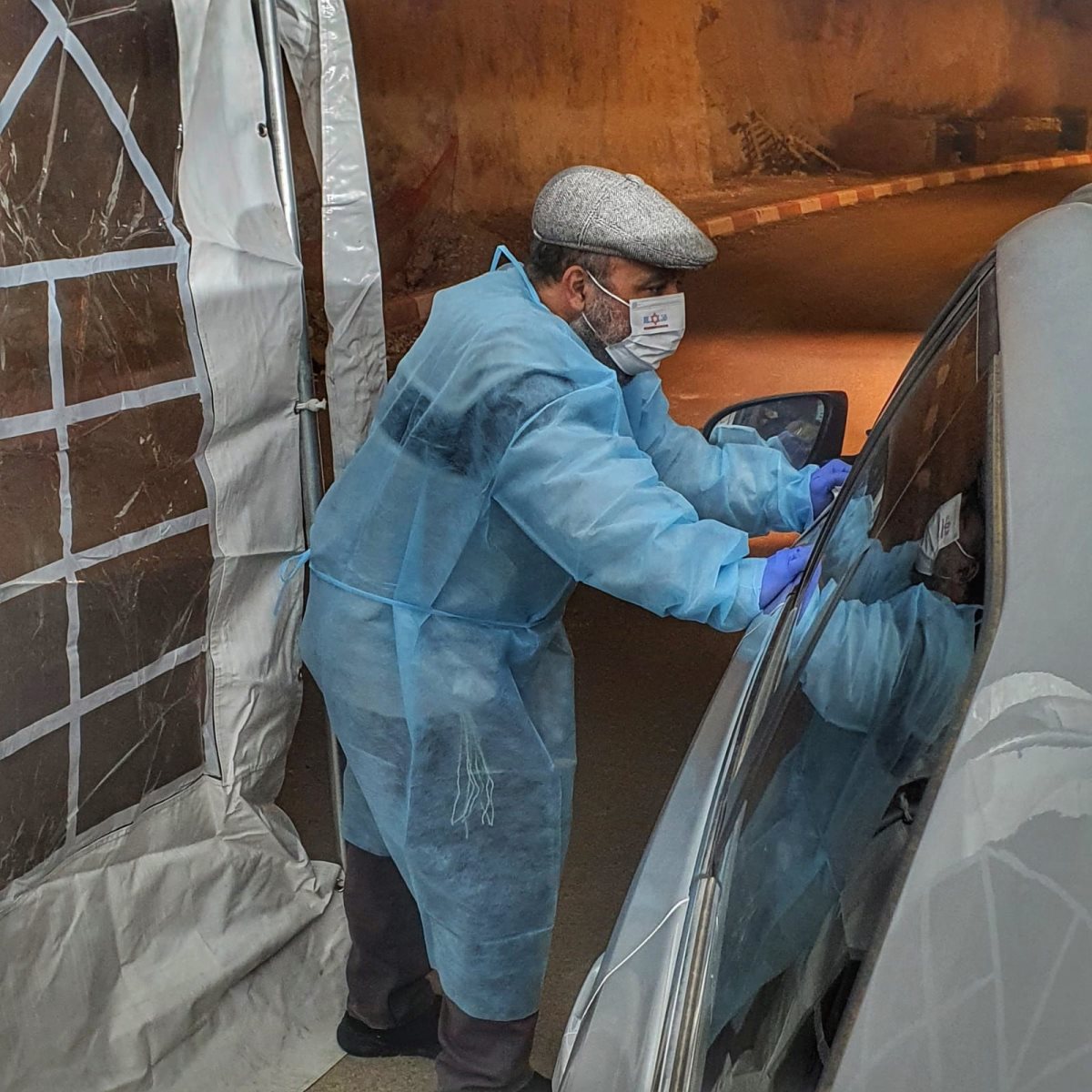 צילום: דוברות מד''א-הצלה דרום