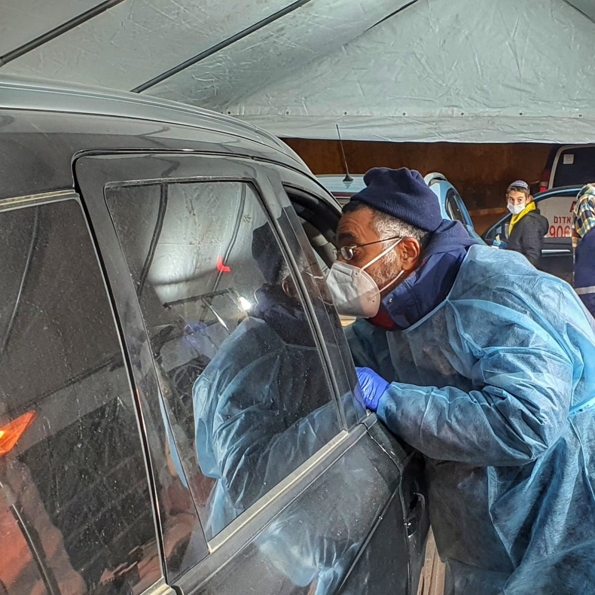 צילום: דוברות מד''א-הצלה דרום