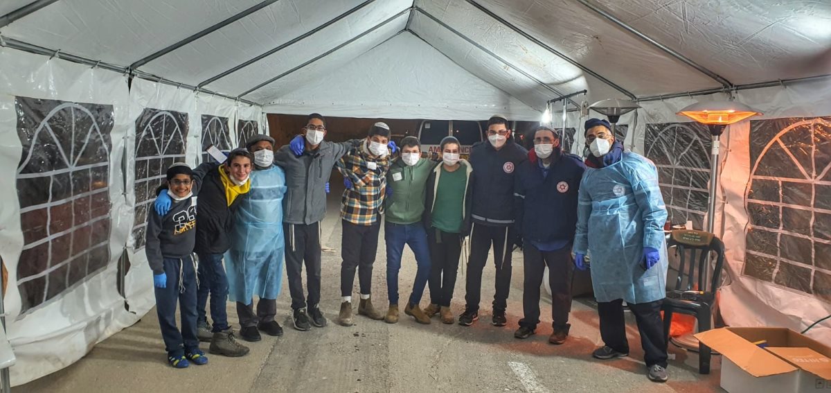 צילום: דוברות מד''א-הצלה דרום