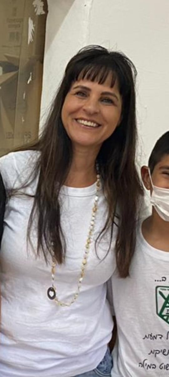 סימה עטיה מנהלת מבואות