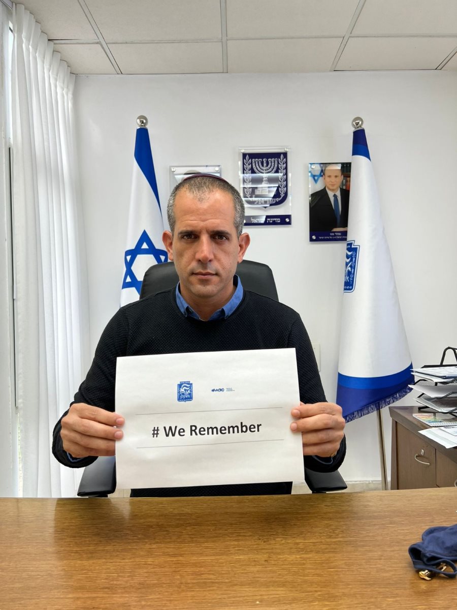 דוברות חוף אשקלון 