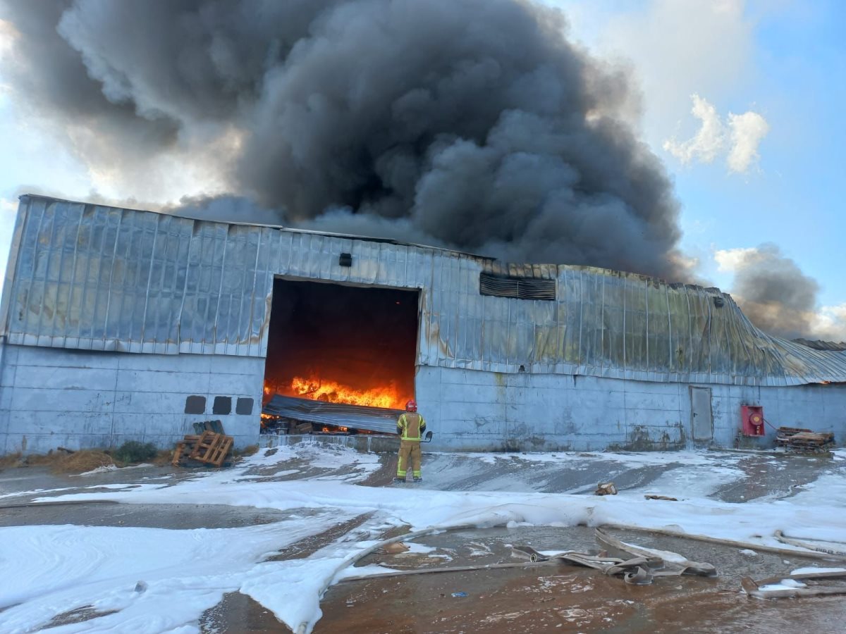 כבאות והצלה
